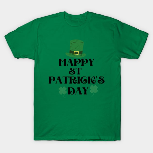 St Patricks Day T-Shirt by MisaMarket